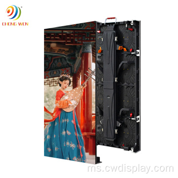 P2.6 Skrin LED Sewa Dalaman 500*1000mm Panel